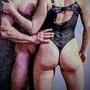 Lubimy69Poszalec - couple (woman 35 years, man 40 years), Głogów