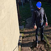 Oni0001 - couple (woman 34 years, man 34 years), Warszawa