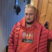 MATI330D - man, 26 years, Chrzanów