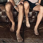 Moko8583 - couple (man 40 years, man 30 years), Kraków