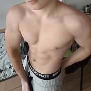 EliasBbn - muž, 19 let, Kraków