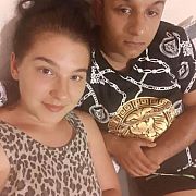 Kryspatka - para (kobieta 25 lat, mężczyzna 25 lat), Brzeszcze