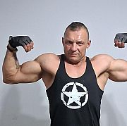 Mo - чоловік, 44 років, Krzyż Wielkopolski