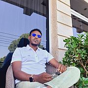 Henok - muž, 28 let, Doncaster