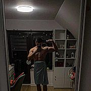 Gymlover69 - mężczyzna, 23 lat, Kraków