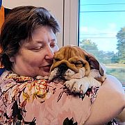 Beata2107 - woman, 49 years, Łódź