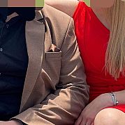 Para2014 - para (kobieta 28 lat, mężczyzna 30 lat), Warszawa