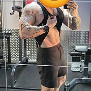 MaciekMaac - muž, 34 let, Łódź