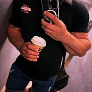 Muscleman87 - mężczyzna, 38 lat, Gdańsk