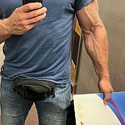 Muscleman87 - muž, 38 let, Gdańsk