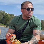 Secretgda - чоловік, 38 років, Gdańsk