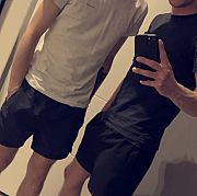 2XBisexVERS - para (mężczyzna 30 lat, mężczyzna 32 lat), Łódź