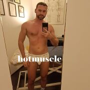 Hotmuscle - mężczyzna, 40 lat, Warszawa