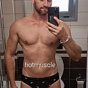 Hotmuscle - чоловік, 39 років, Warszawa