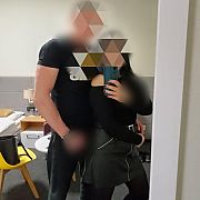 Szukamysrem98 - para (kobieta 27 lat, mężczyzna 27 lat), Śrem