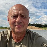 Garoq - muž, 53 let, Łomża