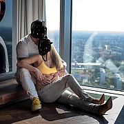 Wszystkonasciekawi - para (kobieta 43 lat, mężczyzna 47 lat), Legnica