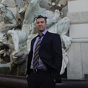 JConrad - man, 42 years, Warszawa