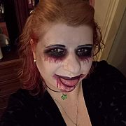 CreepyAnko - жінка, 35 років, Warszawa