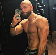 Majkbodybuilder - mężczyzna, 28 lat, Świętochłowice