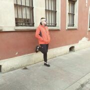 Misiaczek1998998 - чоловік, 27 років, Warszawa