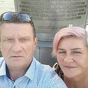 Nylonowikochankowie - пара (женщина 55 лет, мужчина 54 лет), Świętochłowice