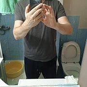 NietutejszyBi - mann, 49 Jahre, Warszawa