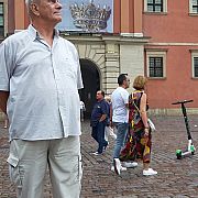 Triker - mężczyzna, 72 lat, Kraków