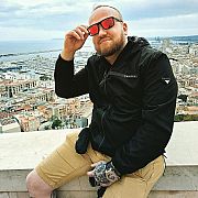 Victorusure - mężczyzna, 35 lat, Izegem