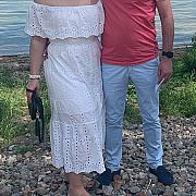 Chejnowi - paar (frau 43 Jahre, mann 46 Jahre), Toruń