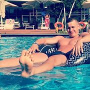 DarO321XXX - mężczyzna, 33 lat, Kraków