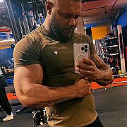 BigDavidLdz - muž, 33 let, Łódź