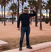 SportowyMat - mężczyzna, 27 lat, Amsterdam