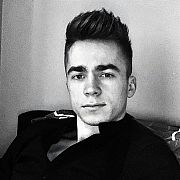 Dawidea - muž, 27 let, Kraków