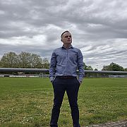 Oskarek90 - man, 35 years, Frankfurt Am Main