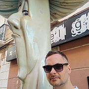 Anders12345 - muž, 41 let, Gdańsk