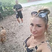 HotParkaBdg - couple (woman 35 years, man 35 years), Bydgoszcz