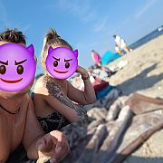 HotParkaBdg - pár (žena 35 let, muž 35 let), Bydgoszcz