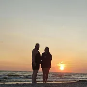 MRL1819 - couple (woman 36 years, man 44 years), Grudziądz