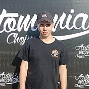 Hubert13a - man, 19 years, Gryfino