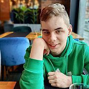 Hubert13a - mężczyzna, 19 lat, Gryfino