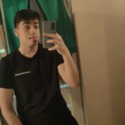 Ulisses777 - mężczyzna, 20 lat, Gdańsk