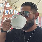 Ciemnypan - muž, 27 let, Sopot