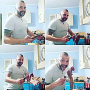 RugbyTeufel - mężczyzna, 40 lat, Toruń