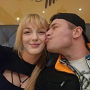 BlondiModel69 - pár (žena 21 let, muž 32 let), Sopot