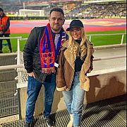 ParaGlogow - para (mężczyzna 40 lat, kobieta 32 lat), Wrocław