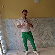 Art3k69 - muž, 35 let, Antwerpen