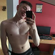 KlasycznieOdPrzodu - man, 26 years, Piła