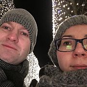 Paracuckoldbigdynia - paar (frau 40 Jahre, mann 45 Jahre), Gdynia