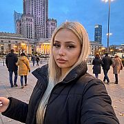 K1oliwia - žena, 22 let, Kraków